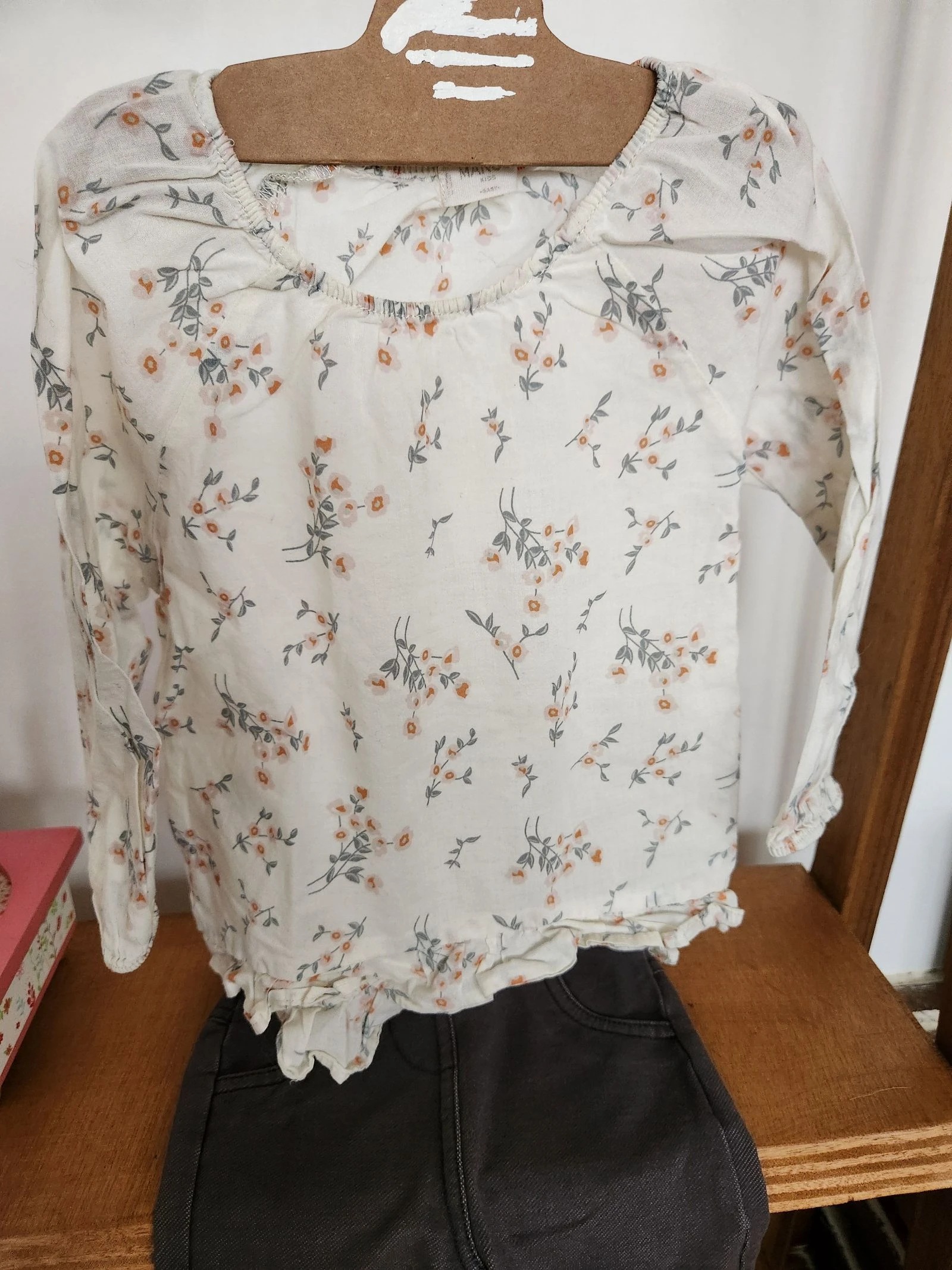🐻 conjunto blusa más pantalón – photo 2
